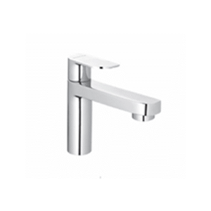 Pillar Cock long neck with base flange