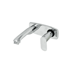 Wall Mounted Concealed Basin Tap Complete