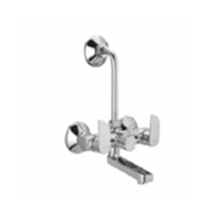 Wall Mixer with L-Bend