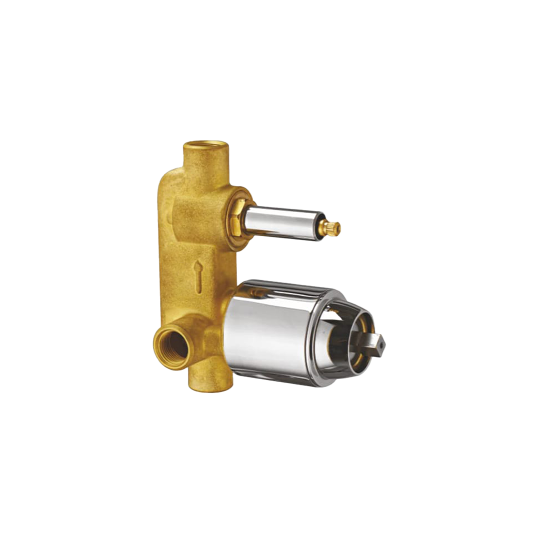 Concealed S/L Diverter Hi-Flow - 45mm body only
(EasyTurns)