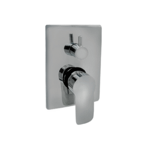 Single Lever Diverter  Hi-Flow (EasyTurns) Exposed Part