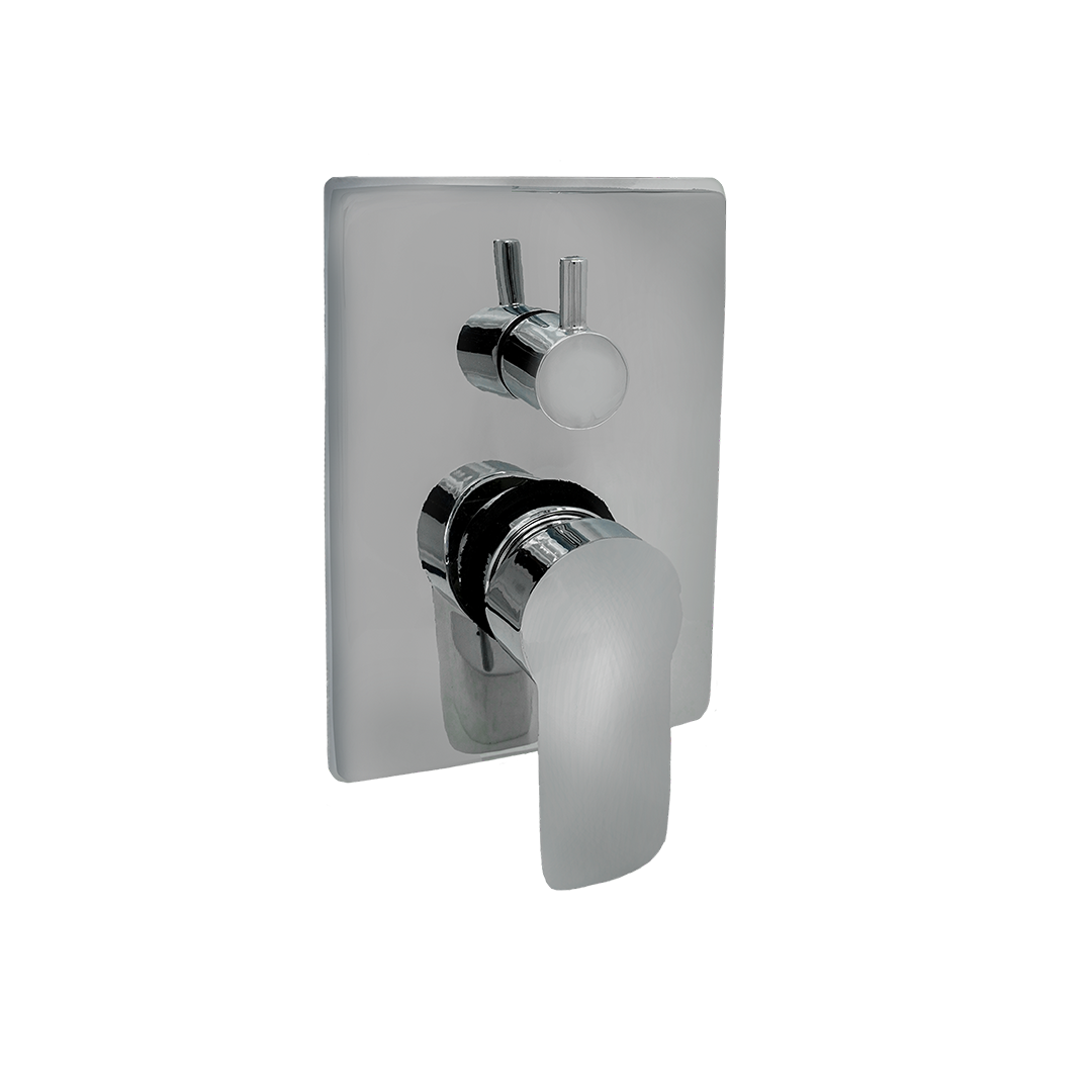 Single Lever Diverter
Hi-Flow (EasyTurns)
Exposed Part