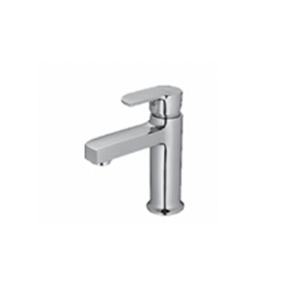 Single lever basin mixer
