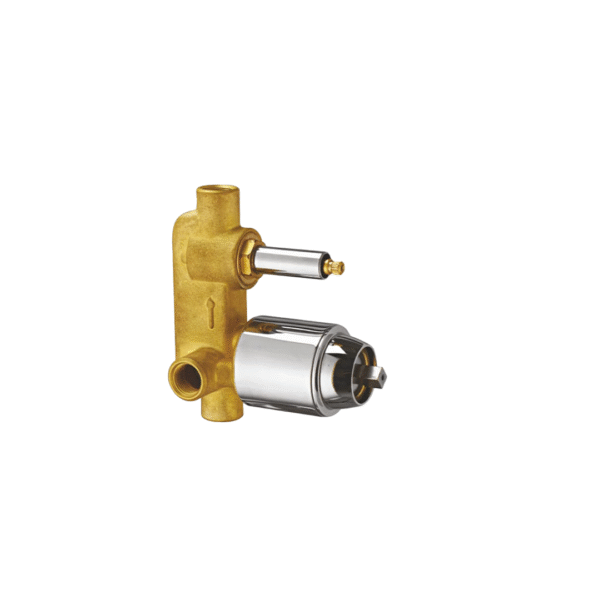 Concealed S/L Diverter Hi-Flow - 45mm body only (EasyTurns)
