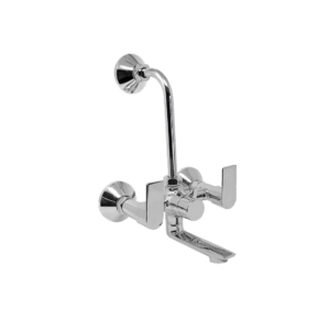 Wall Mixer with L-Bend