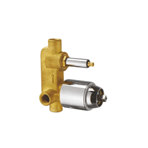 Concealed S/L Diverter Hi-Flow - 45mm body only
(EasyTurns)