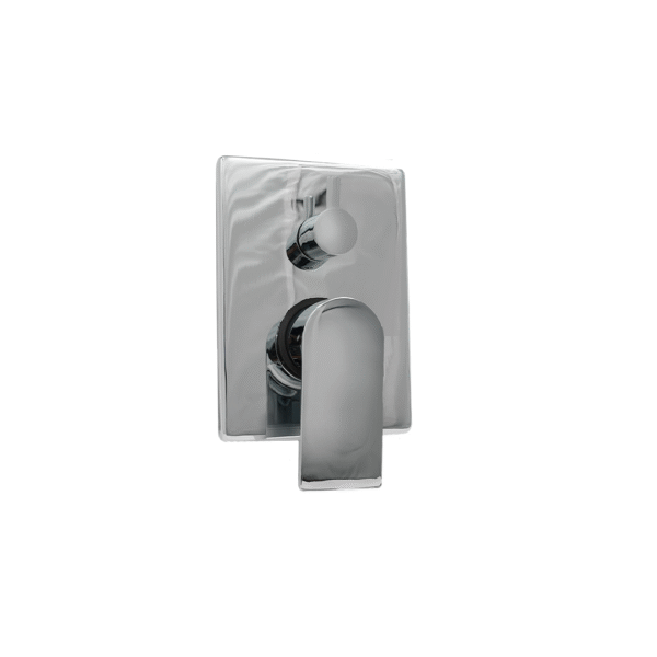 Single Lever Diverter  Hi-Flow (EasyTurns) Exposed Part