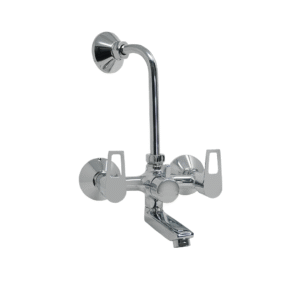 Wall Mixer with L-Bend
