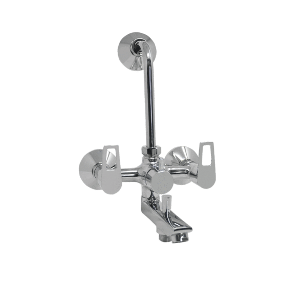 Wall Mixer 3-in-1