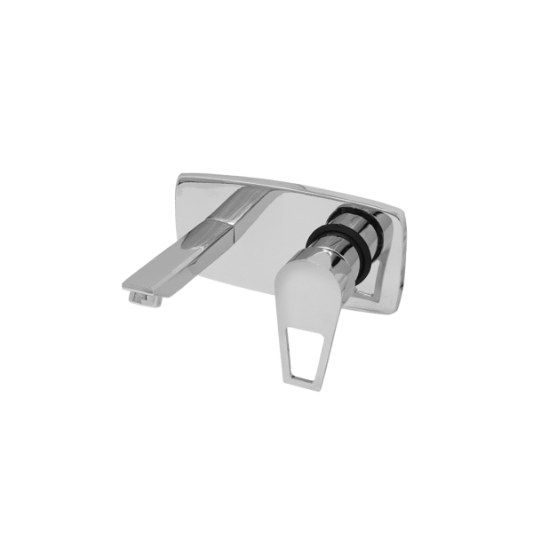 Wall Mounted Concealed Basin Mixer Complete
