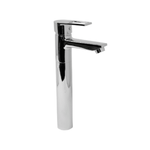 Single Leaver Basin Mixer 12" Long