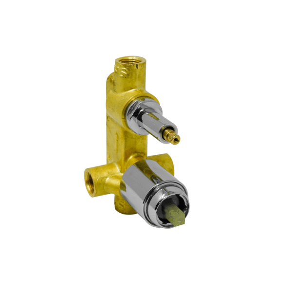 Concealed S/L Diverter 40mm body only