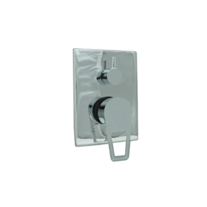 Single Lever Diverter  Hi-Flow (EasyTurns) Exposed Part