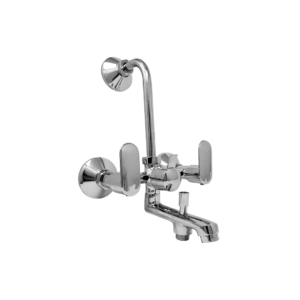 Wall Mixer 3-in-1